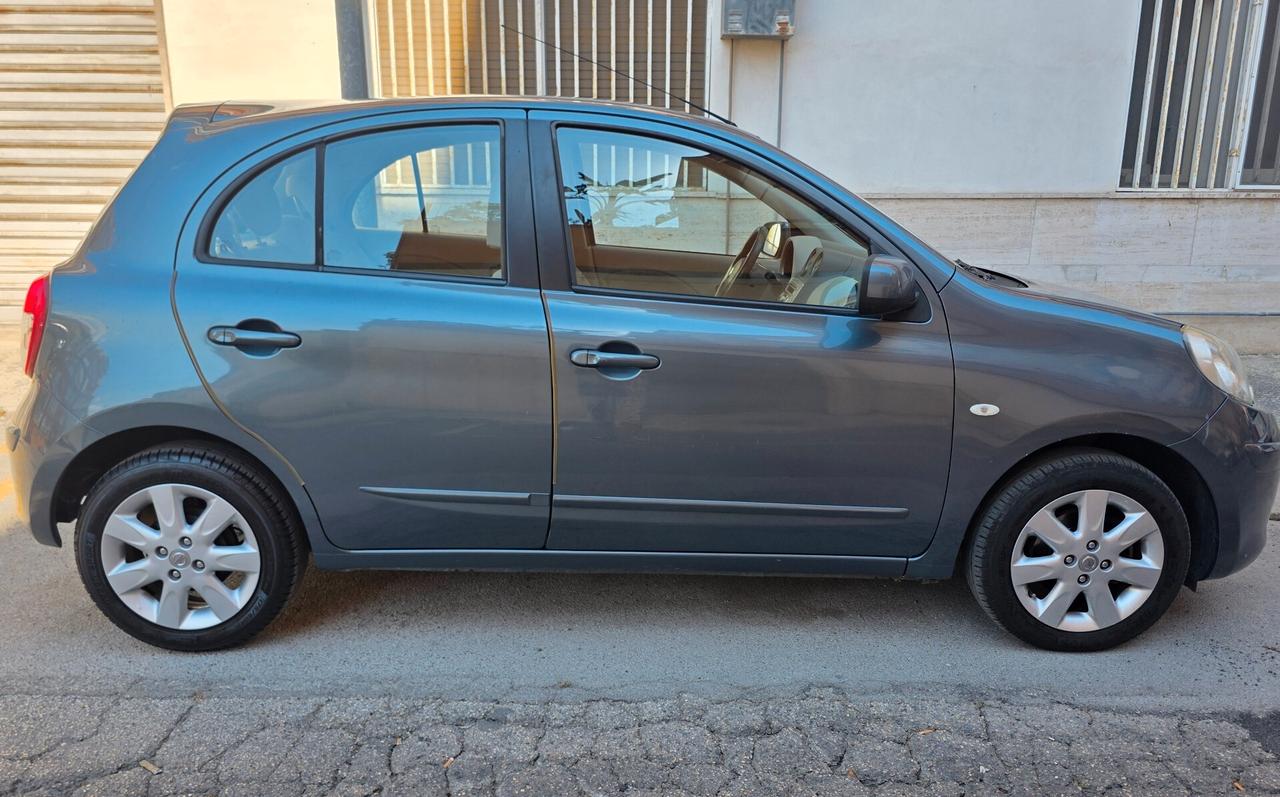 Nissan Micra 1.2 12V 5 porte Acenta
