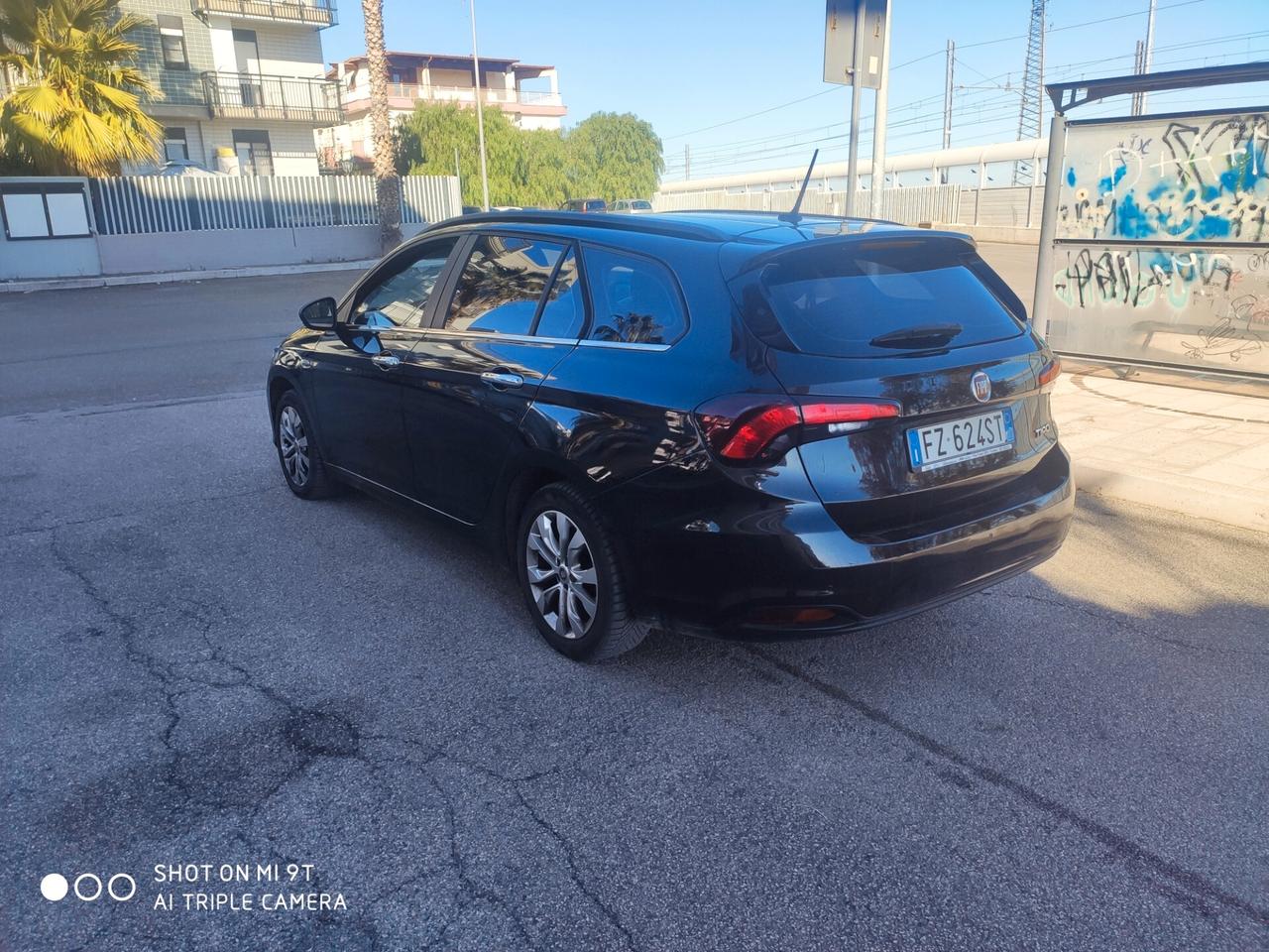 Fiat Tipo 1.6 Mjt S&S SW Lounge