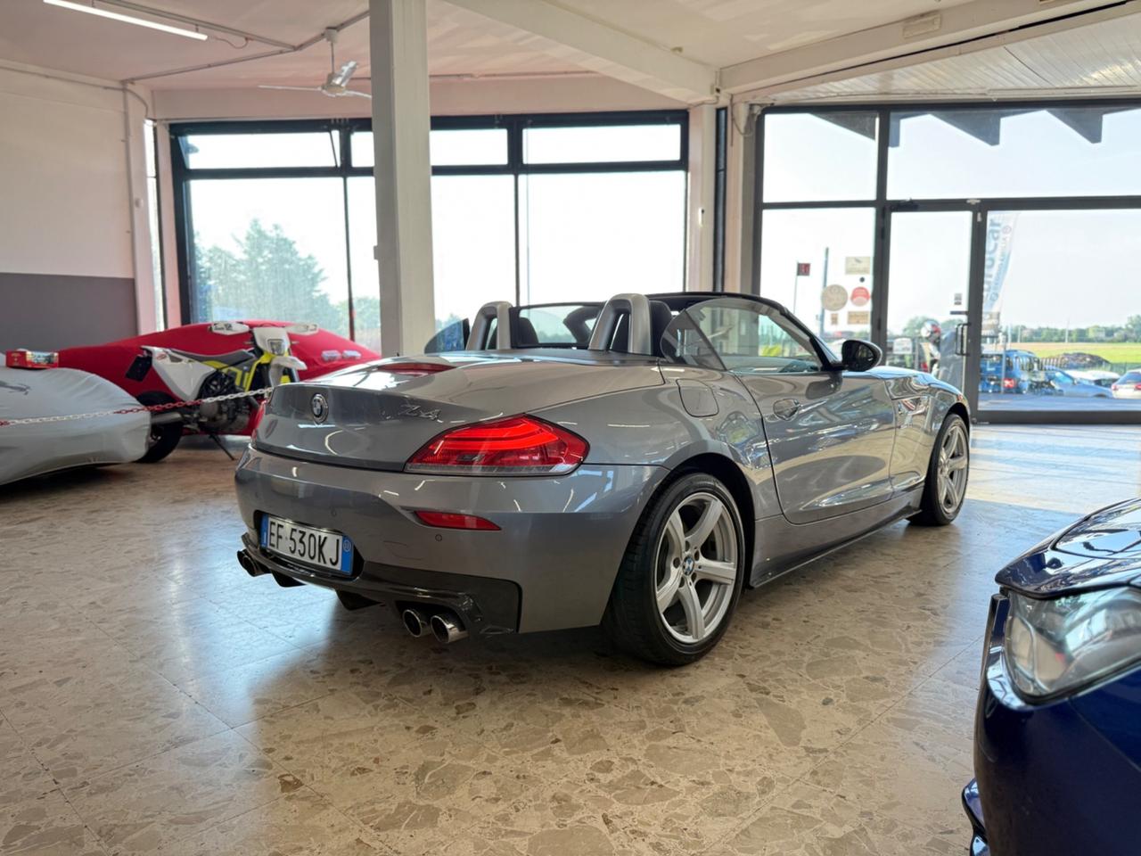 Bmw Z4 2.5 sDrive23i 204CV AUT MSPORT 06/2009