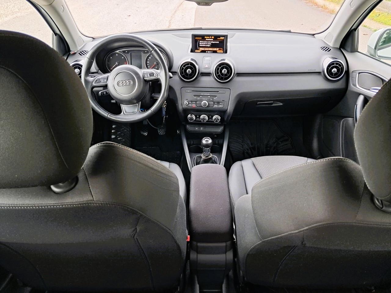 Audi A1 2.0 SPB TDI Ambition