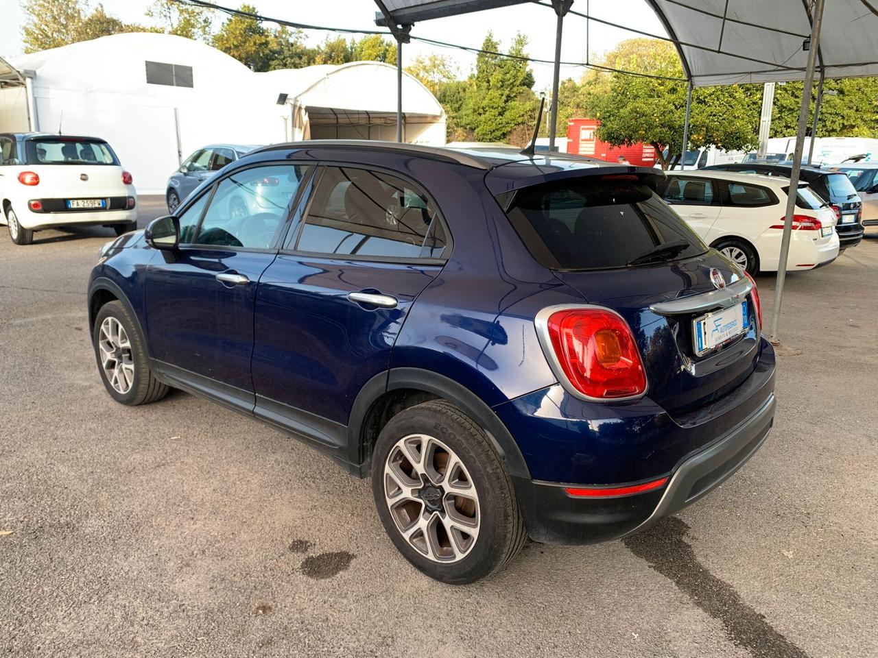 Fiat 500X 1.6 MultiJet 120cv Cross
