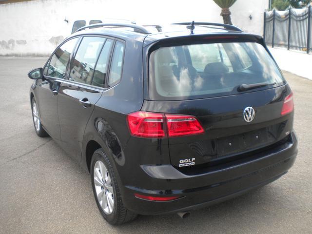 VOLKSWAGEN Golf Sportsvan 1.6 TDI 115CV DSG 5p. Business