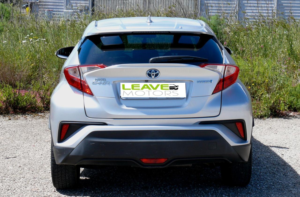 Toyota C-HR 1.8 Hybrid E-CVT Style (M1317)