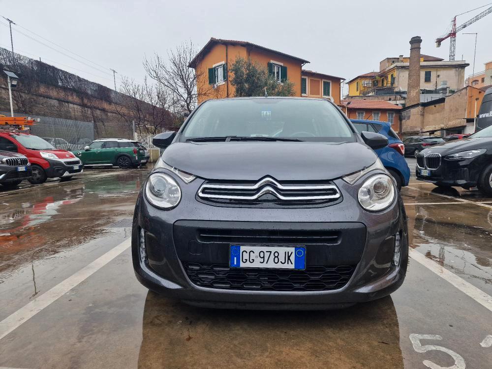 Citroen C1 5 Porte C1 5p 1.0 vti Feel 72cv neopatentati