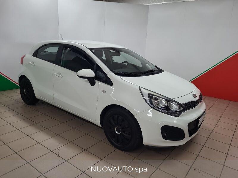 Kia Rio 1.2 Eco Gpl Cool
