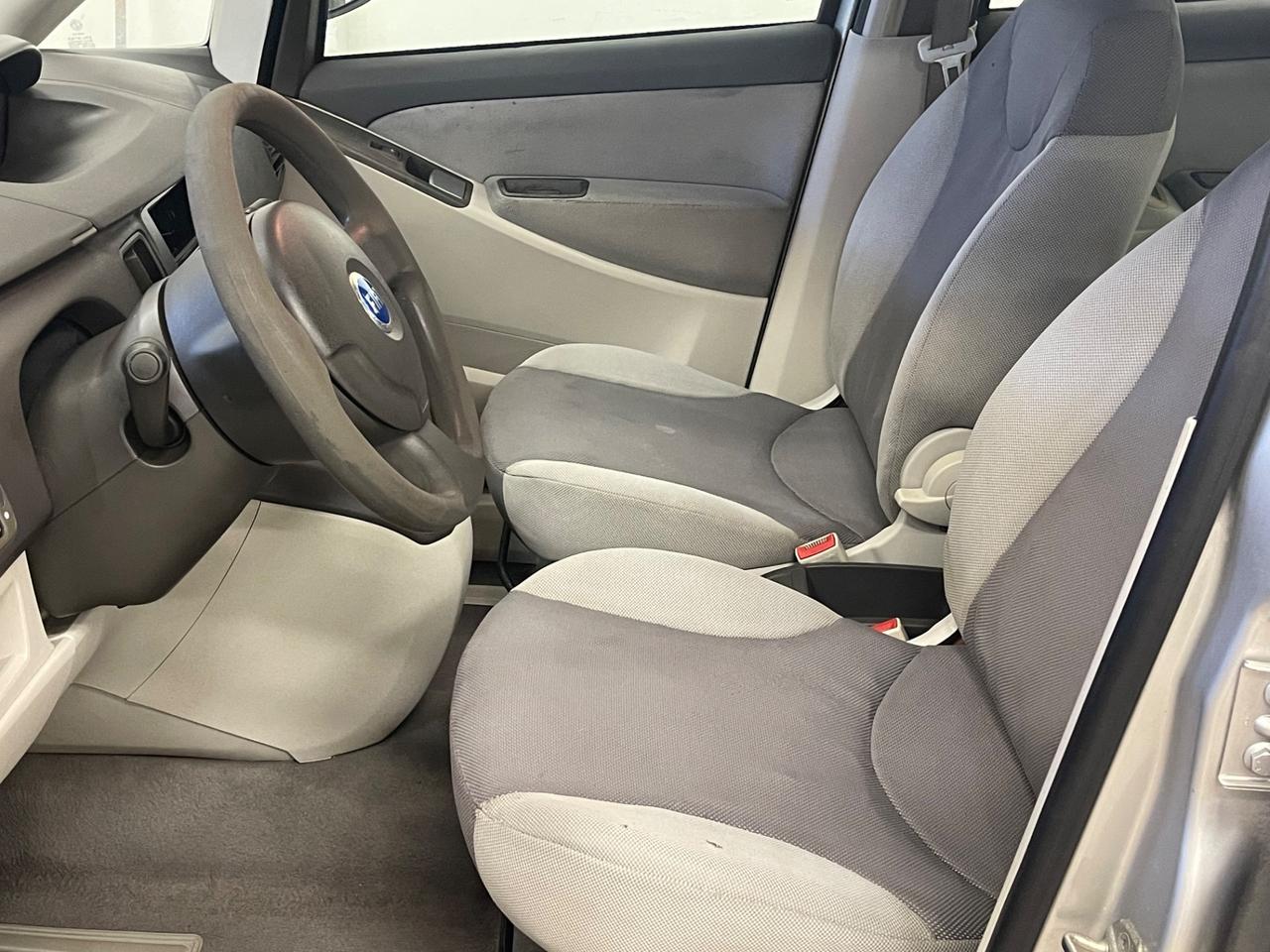 Fiat Idea 1.3 Multijet 16V Dynamic