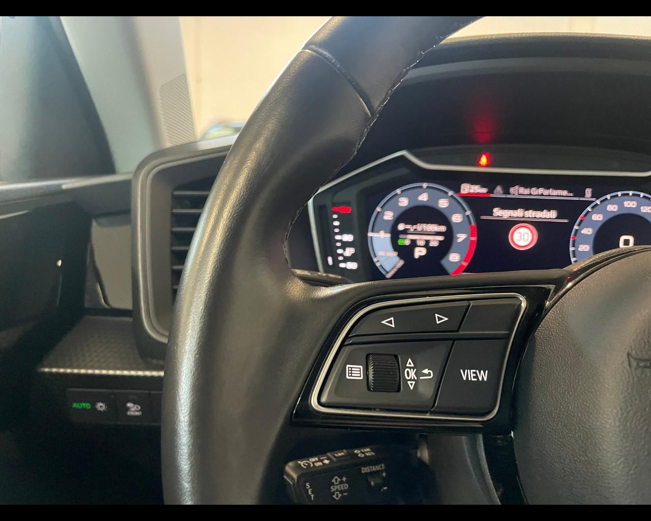 AUDI A1 2ª serie - A1 allstreet 30 TFSI S tronic Business