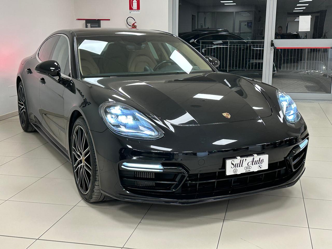 Porsche Panamera 2.9 4S Executive 440 CV - 2018