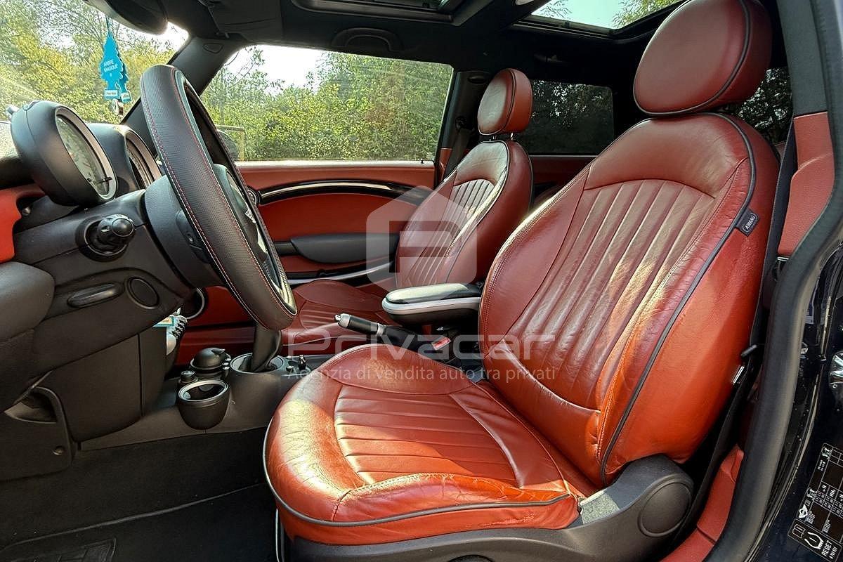 MINI Mini 1.6 16V Cooper S Chili