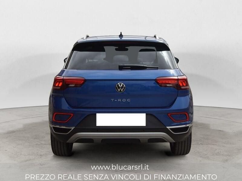 Volkswagen T-Roc 2.0 TDI SCR Style DSG