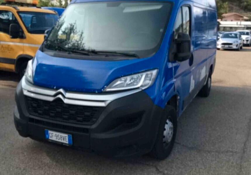 Fiat Ducato 30 2.3 MJT 120CV L2 H2