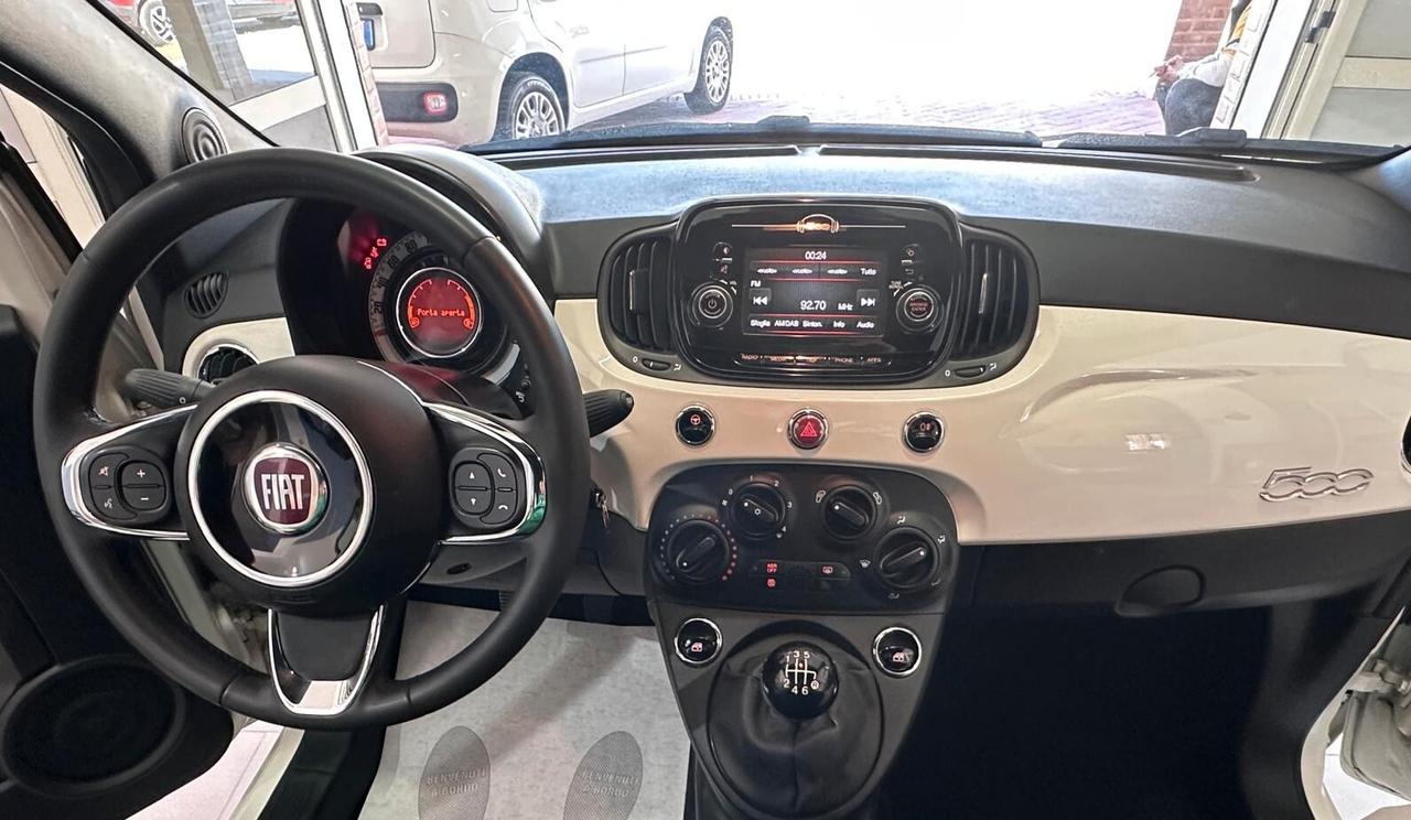 Fiat 500 1.0 Hybrid Cult