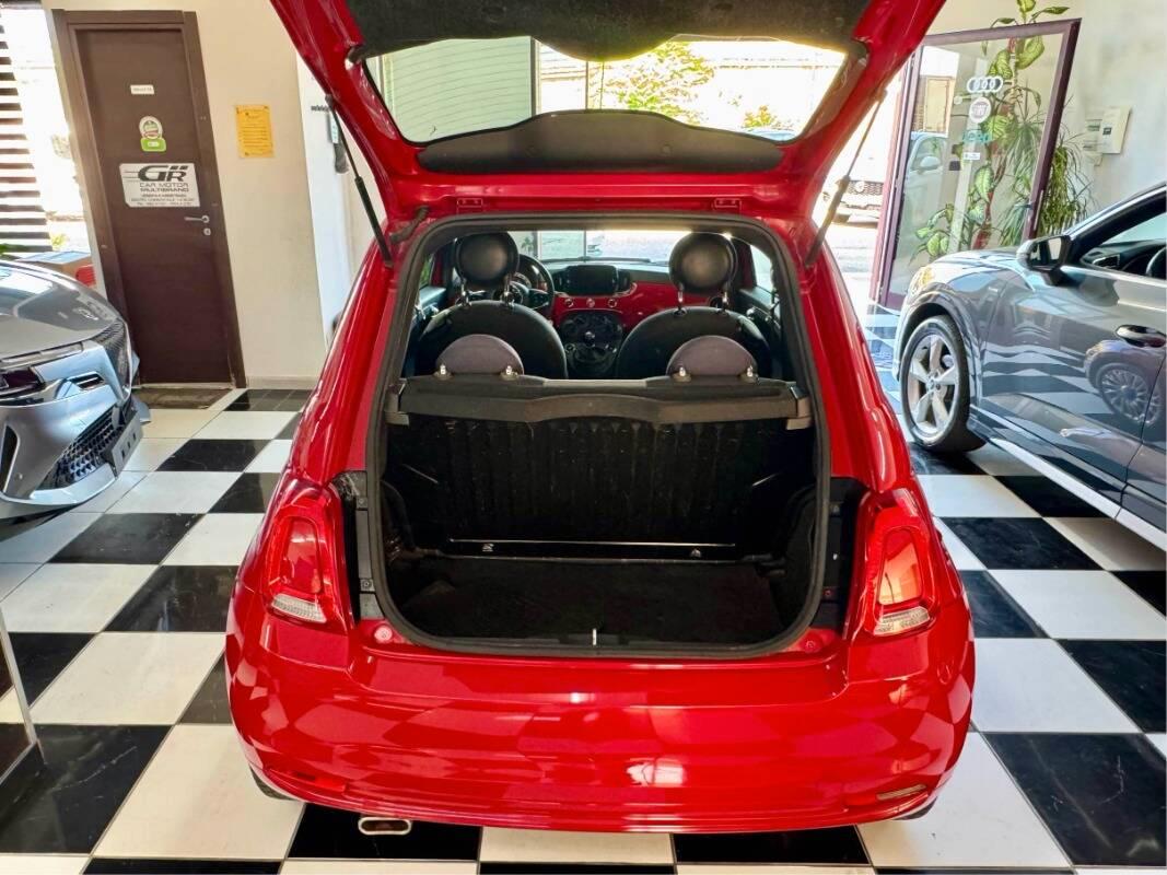 Fiat 500 1.0 hybrid Lounge 70cv