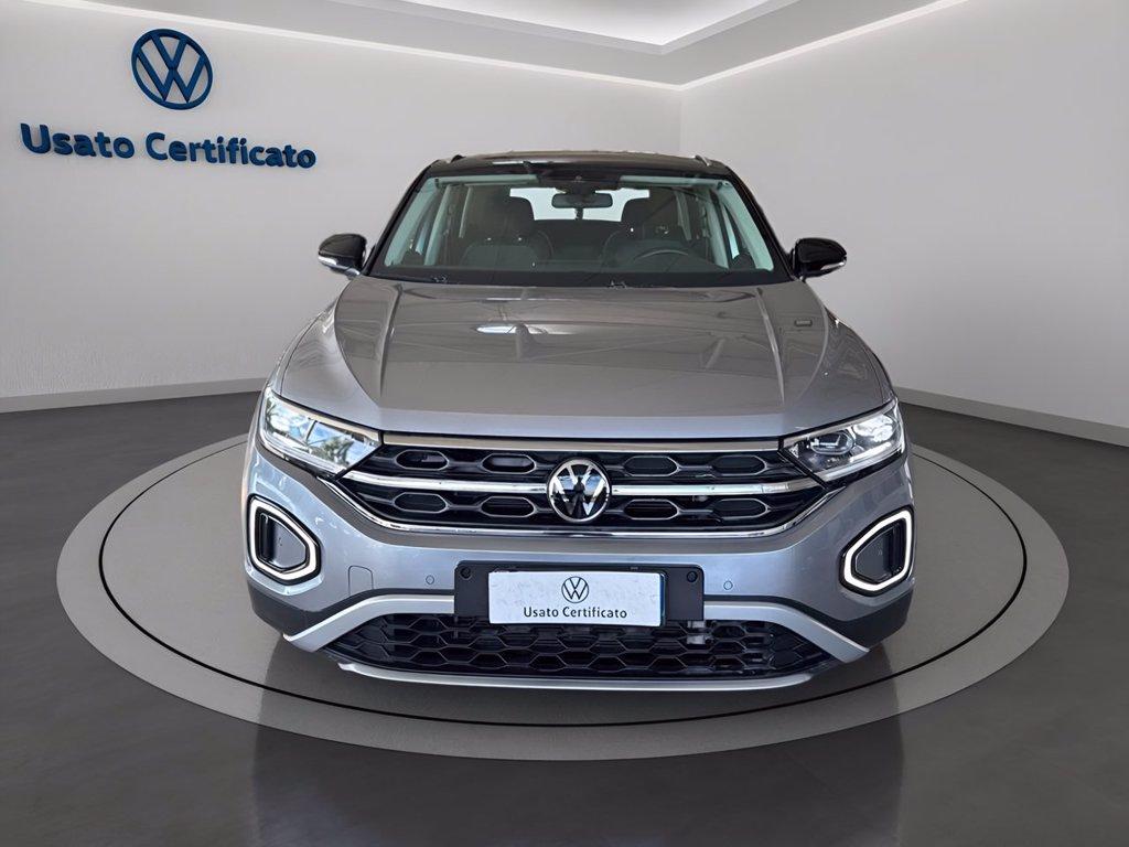 VOLKSWAGEN T-roc 2.0 tdi style 115cv del 2024