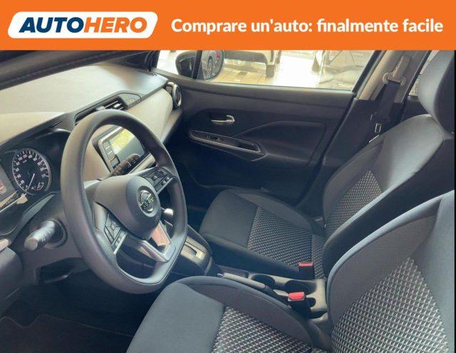 NISSAN Micra IG-T 92 Xtronic 5 porte Kiiro