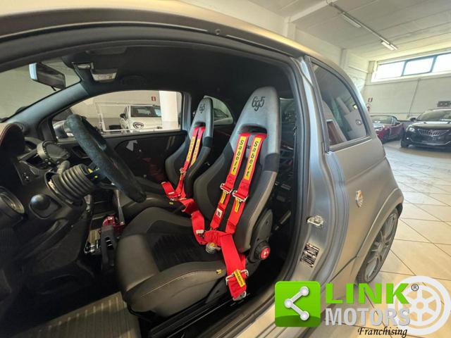 ABARTH 695 1.4 Turbo T-Jet 190 CV Biposto