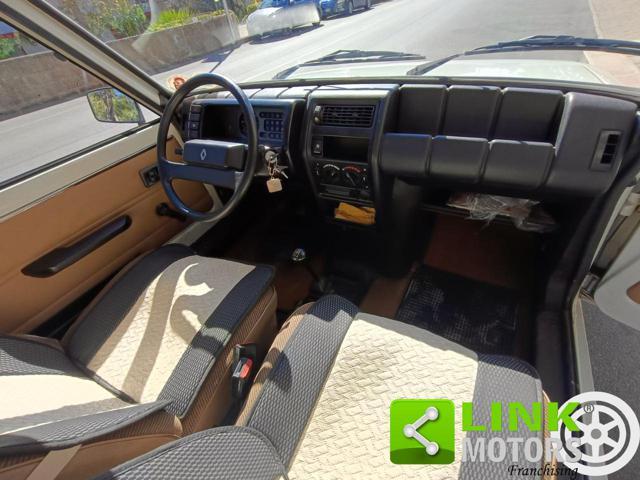 RENAULT R 5 21MILA KM ORIGINALI
