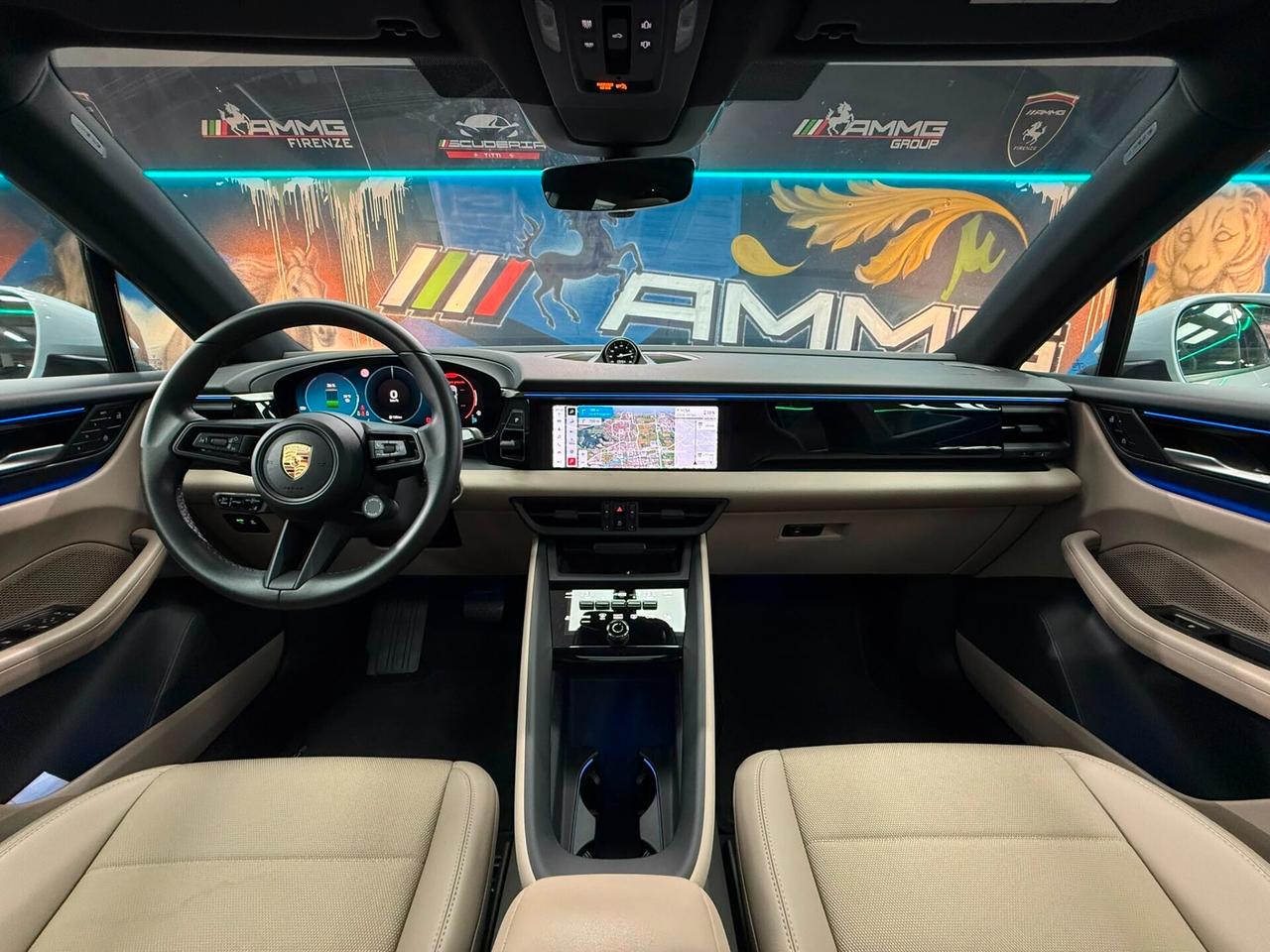 Porsche Macan 4 (970)