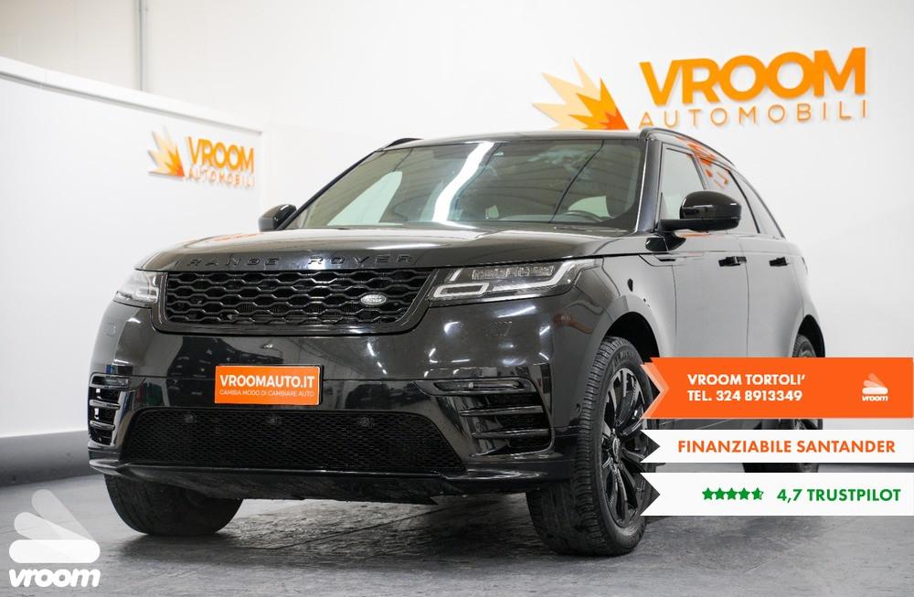LAND ROVER Range Rover Velar Range Rover Velar ...