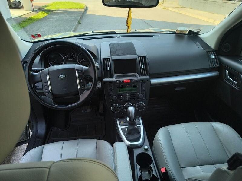 Land Rover Freelander Freelander 2.2 d 4WD HSE auto (PREZZO REALE)