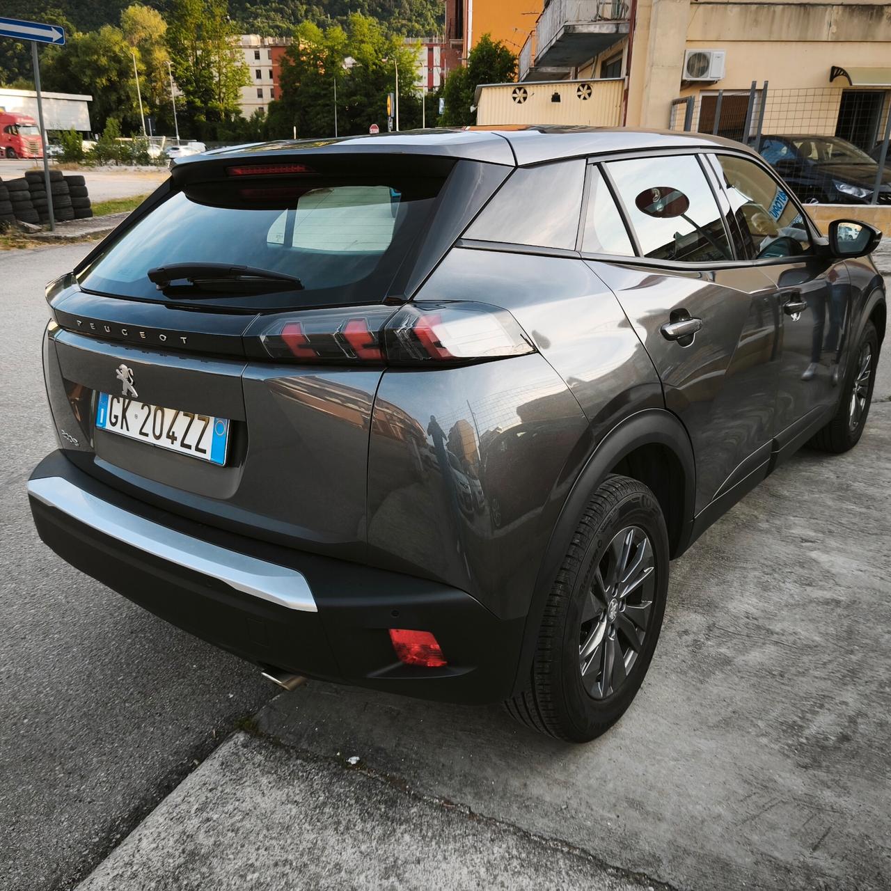 Peugeot 2008 BlueHDi 110 S&S Active Pack