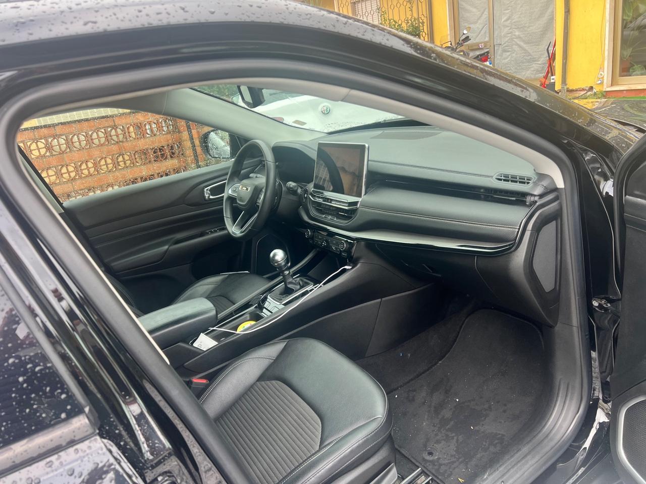Jeep Compass 1.6 Multijet II 2WD Night Eagle