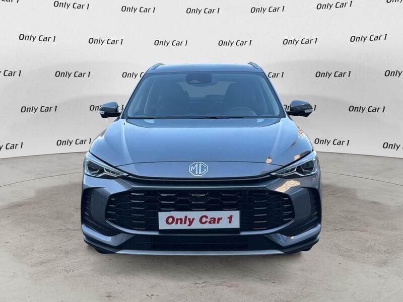 MG ZS ZS 1.5 hybrid+ Luxury auto