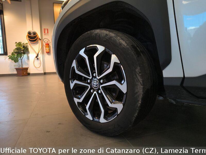 Toyota Yaris Cross Yaris Cross 1.5 Hybrid 5p. E-CVT AWD-i Trend