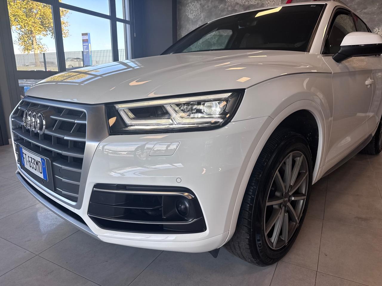 AUDI Q5 SPORT 2.0 TDI 190CV QUATTRO MY2019