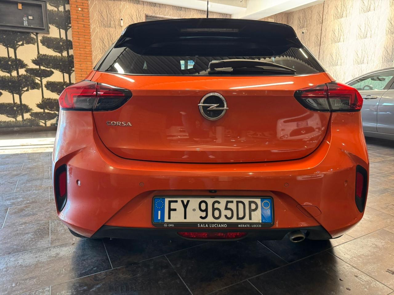 Opel Corsa 1.2 100 CV GS Line