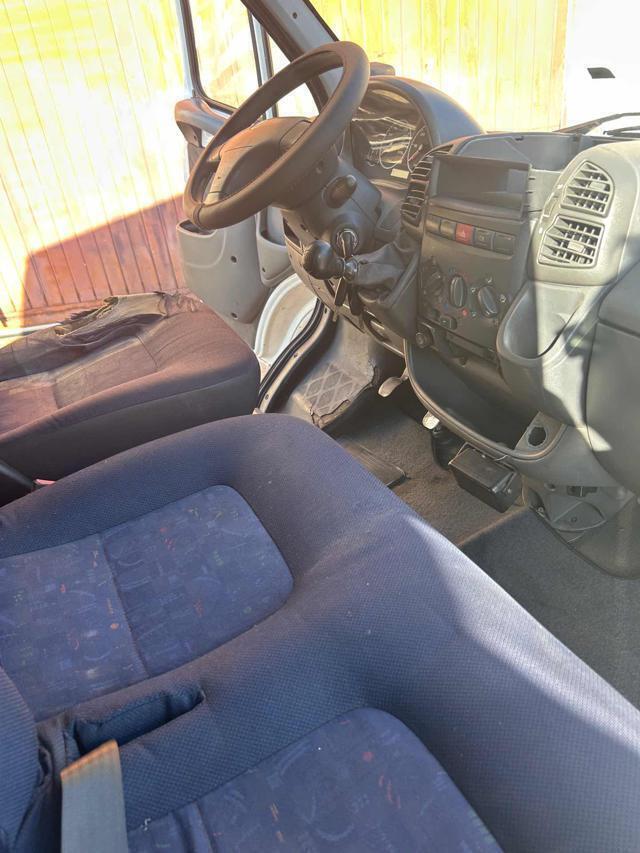 FIAT Ducato Metano Ducato Metano