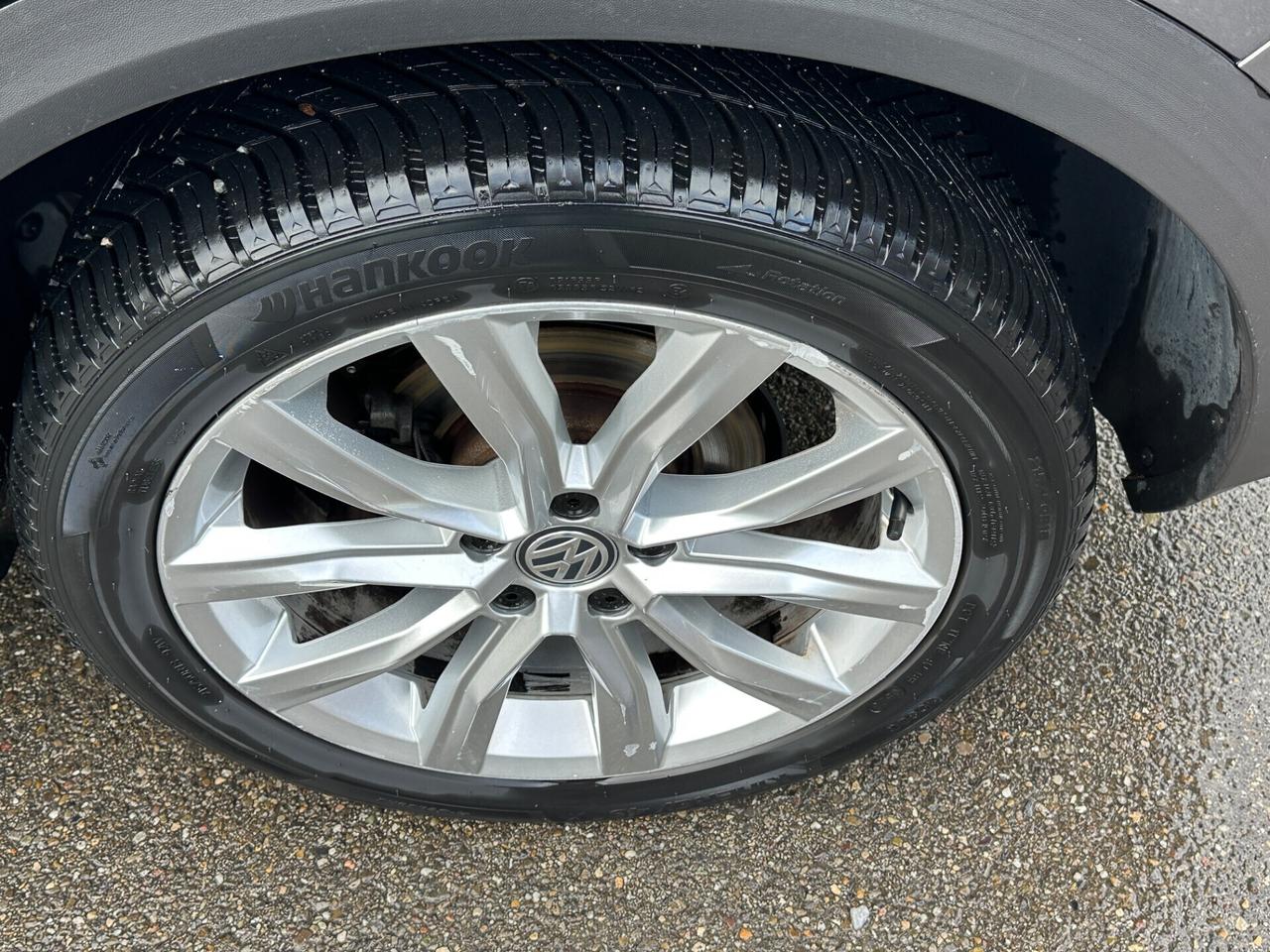 Volkswagen T-Roc 2.0 TDI SCR 150 CV DSG 4MOTION Advanced BlueMot. Tech.