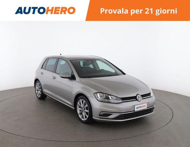 VOLKSWAGEN Golf 1.6 TDI 115 CV DSG 5p. Highline BlueMotion Technol