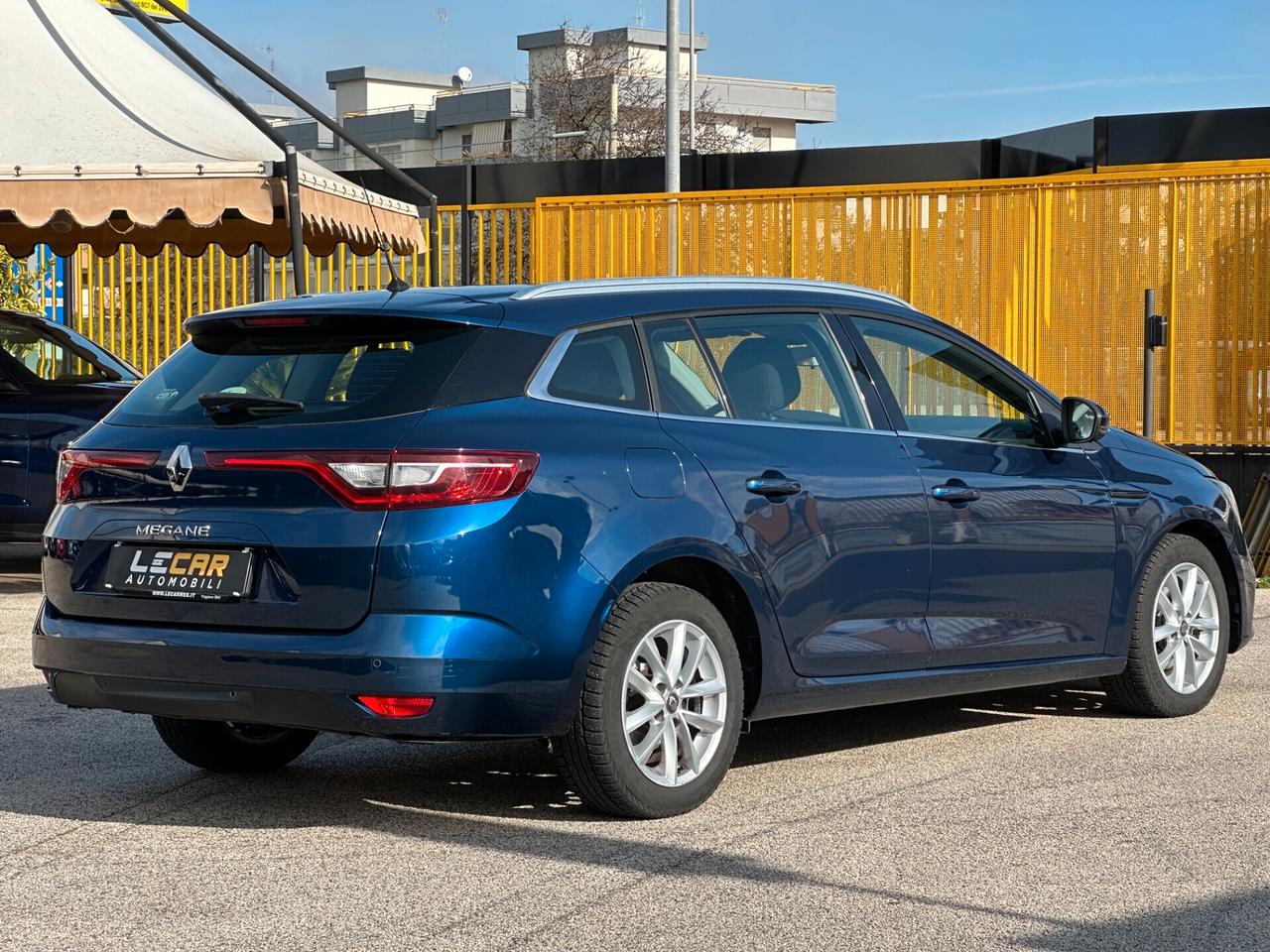 RENAULT Megane Sporter dCi 8V 110 CV EDC Energy Business