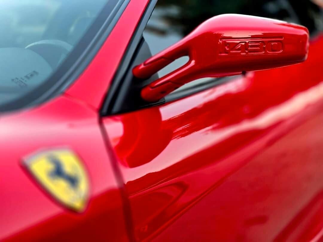 Ferrari F430 Carboceramica - Collettori nuovi