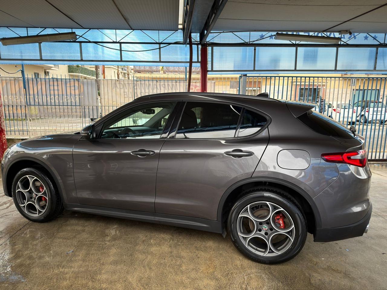 ALFA ROMEOStelvio 2.2 TD 210 CV AT8 Q4 Executive