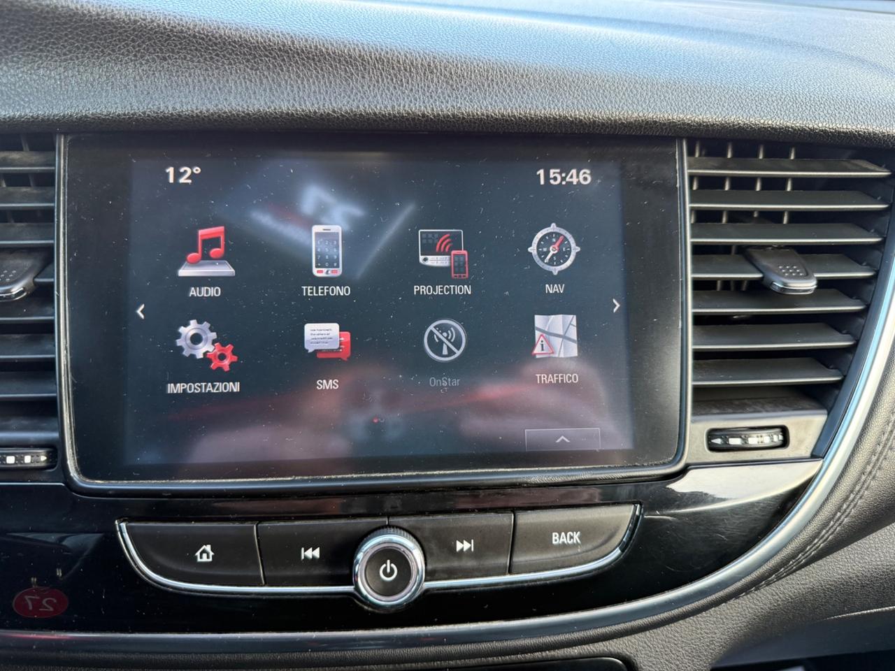 Opel Mokka X 1.6 CDTI 136CV Full Optional