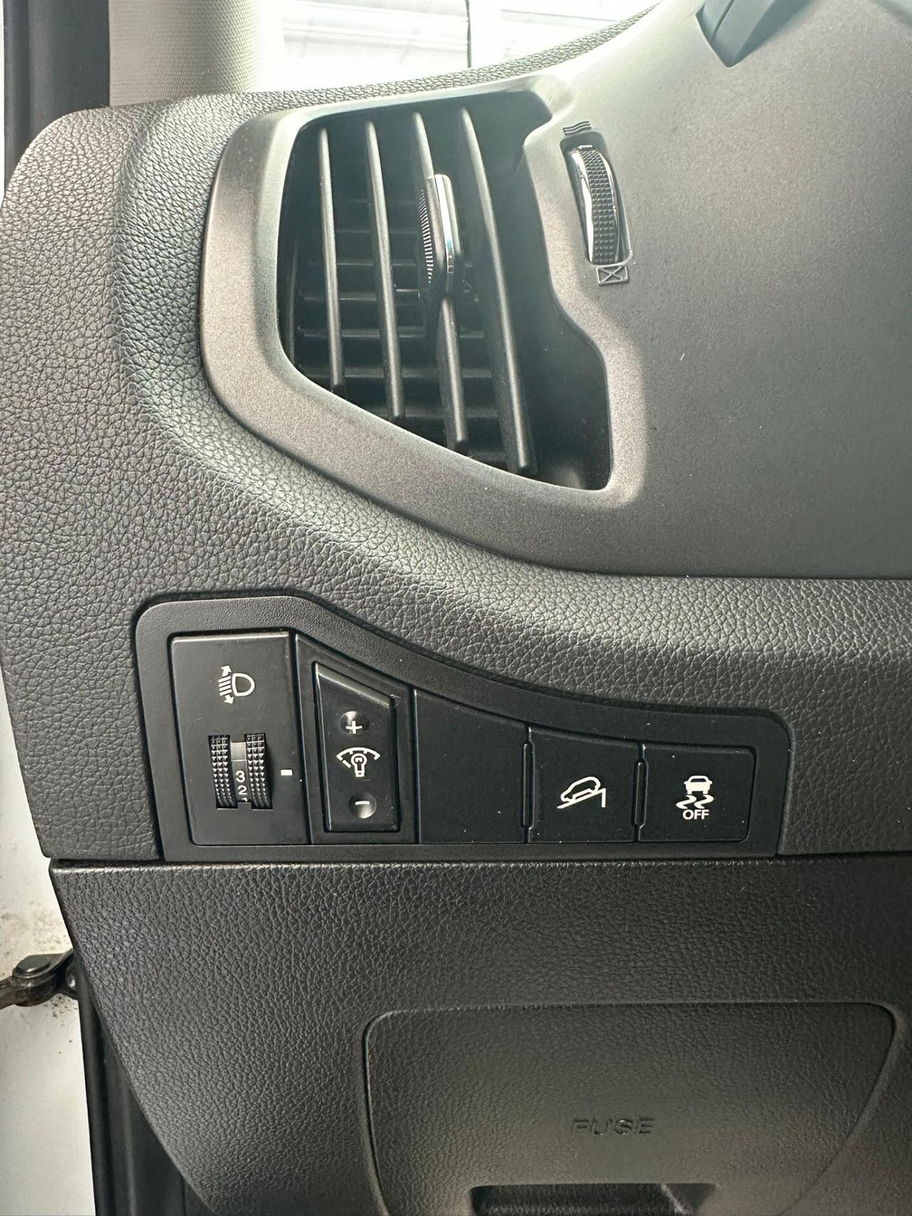 Kia Sportage 1.7 CRDI VGT 2WD Cool