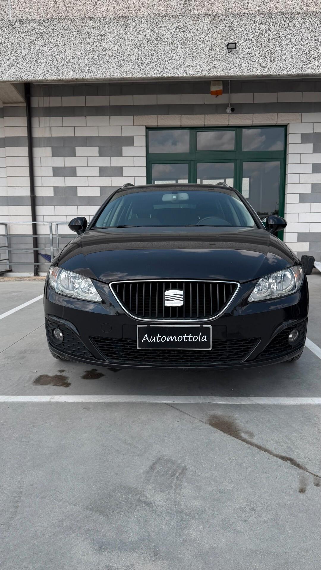 Seat Exeo ST 2.0 TDI 143CV CR Style