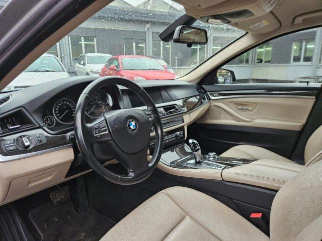 BMW 520 d Touring