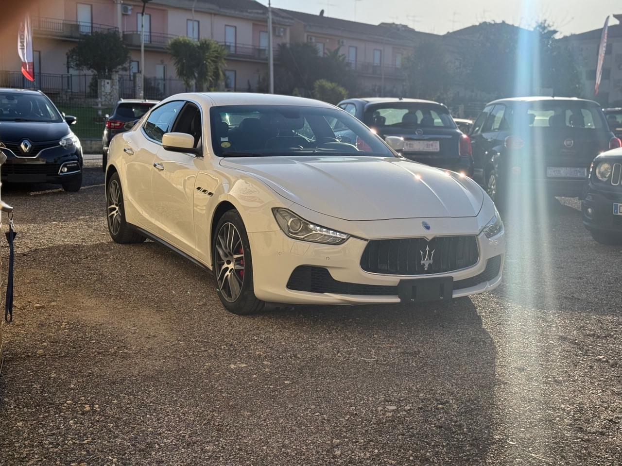 Maserati Ghibli V6 Diesel 275 CV