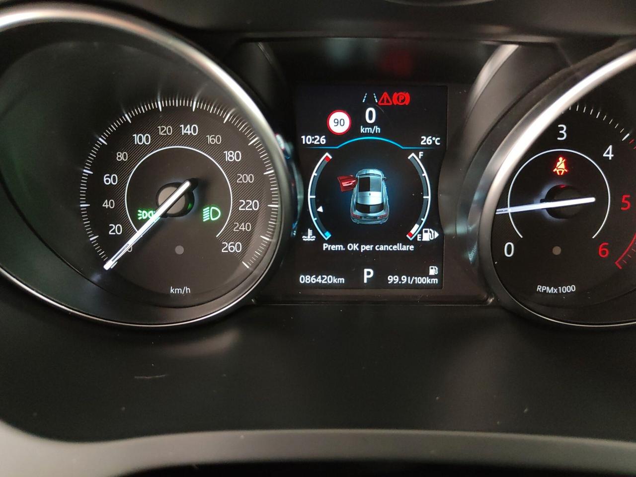 Jaguar E-Pace 2.0D 150 CV R-Dynamic S