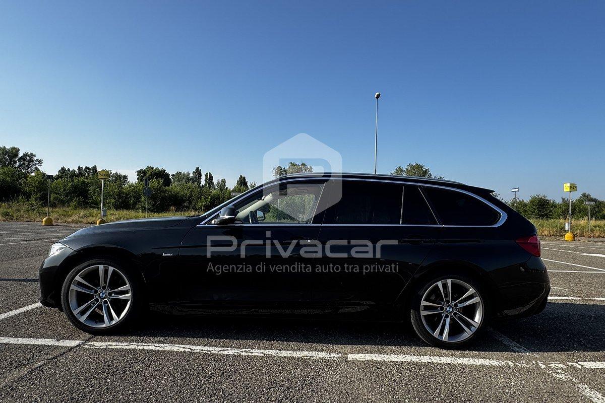 BMW 320d Touring Luxury