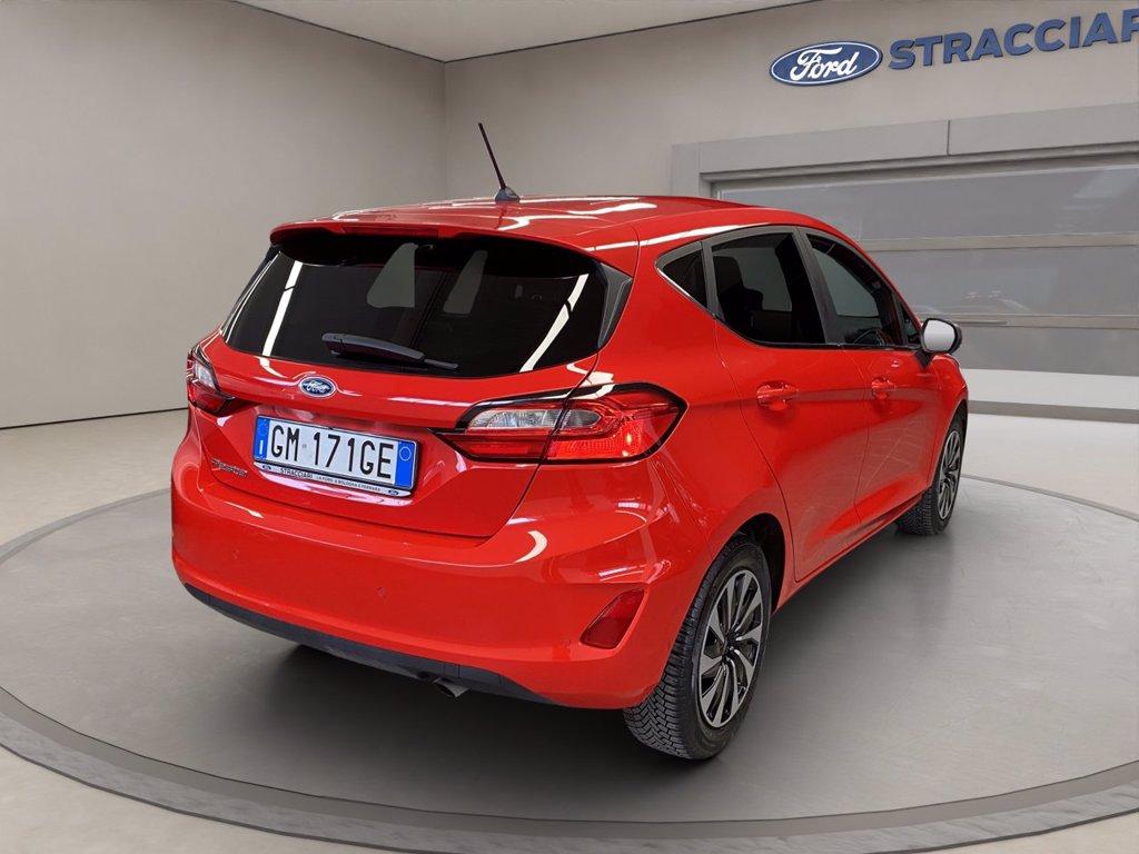 FORD Fiesta 5p 1.1 Titanium 75cv del 2023