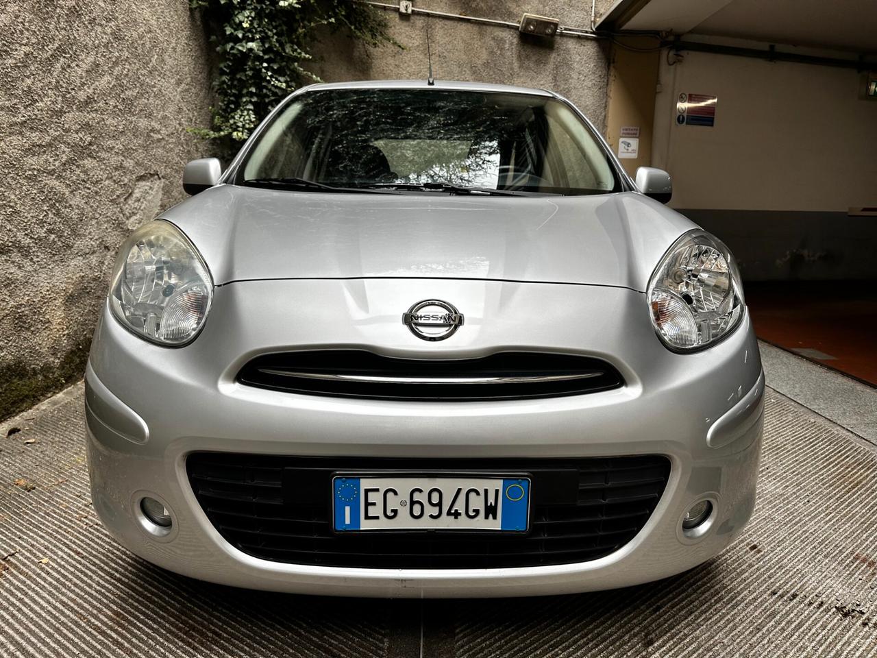 Nissan Micra 1.2 12V 5 porte Acenta Neopatentati