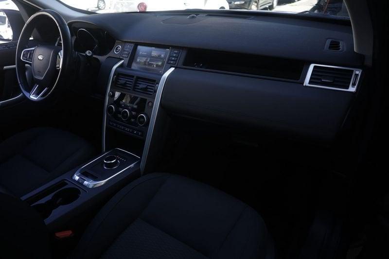Land Rover Discovery Sport Land Rover Discovery Sport 2.0 TD4 150 CV HSE Luxury 110KW ANNO 2018