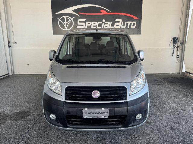 FIAT Scudo 2.0 MJT/130 9 posti Panorama Executive
