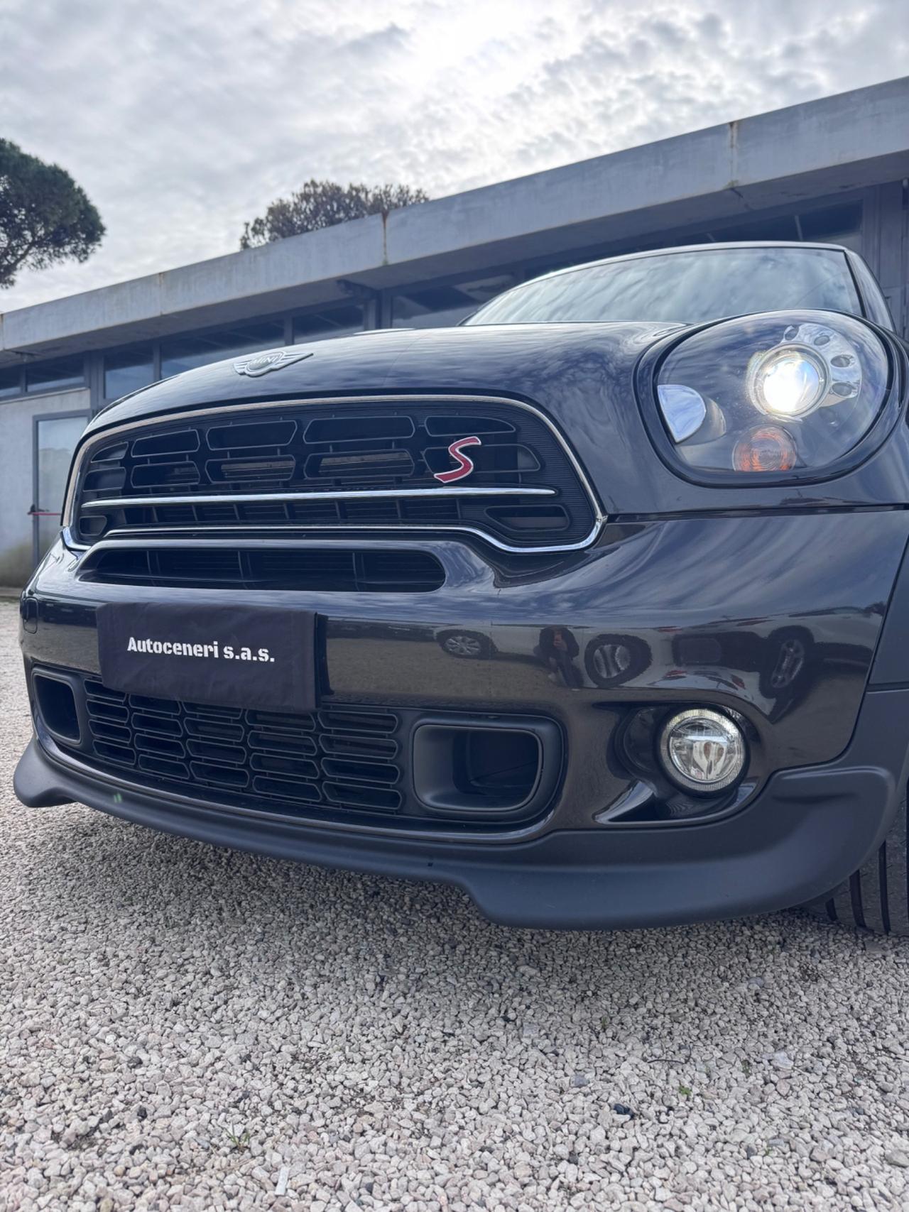 Mini Countryman John Cooper Works 2.0 D Park Lane Plus ALL4 Automatica