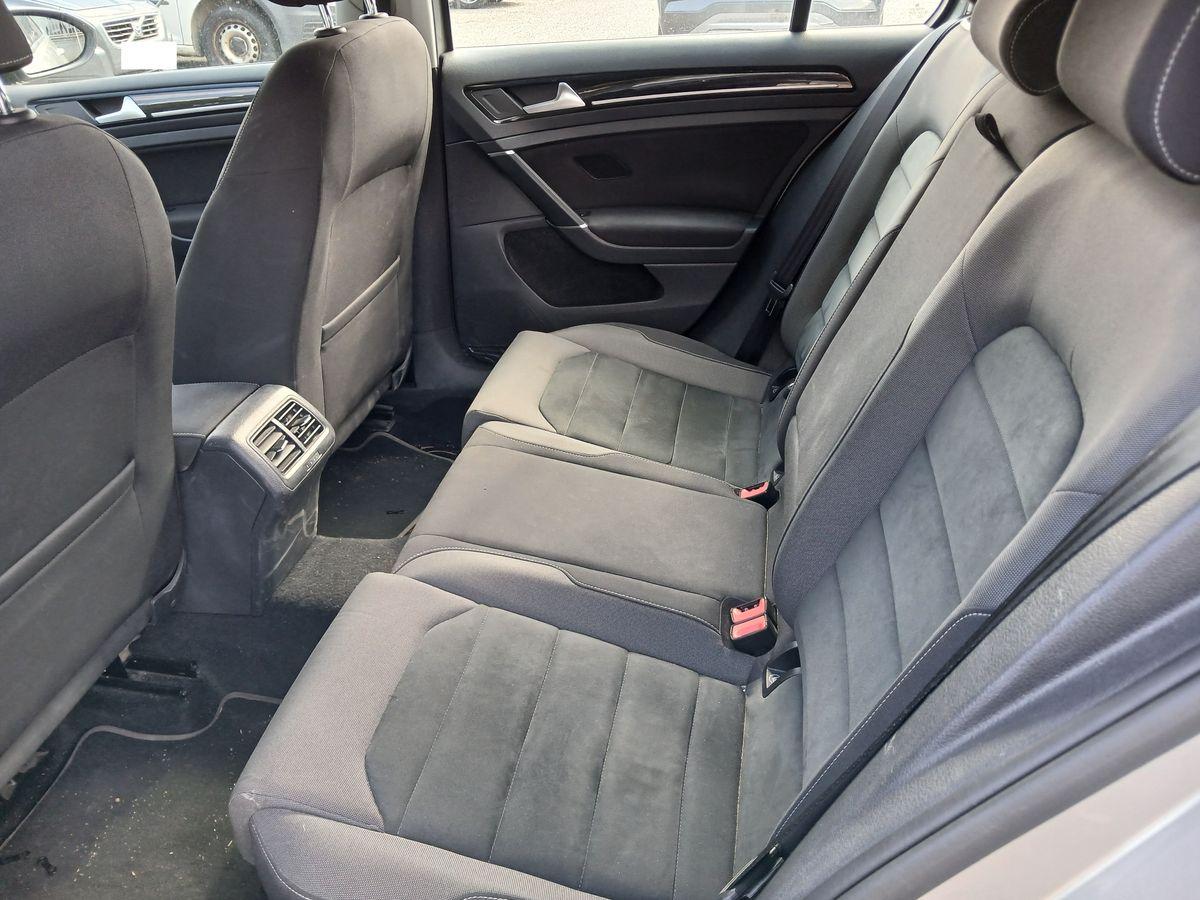 Volkswagen Golf 5 Porte Golf 5p 1.4 tsi Executive 125cv dsg