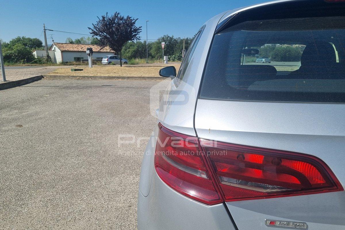 AUDI A3 SPB 1.6 TDI Attraction